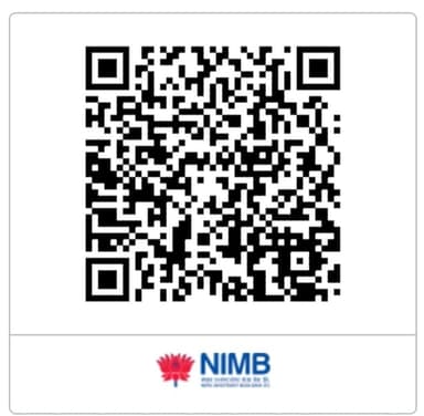 Enrollment QR Code